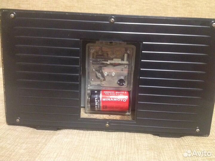 Настольные часы Янтарь СССР