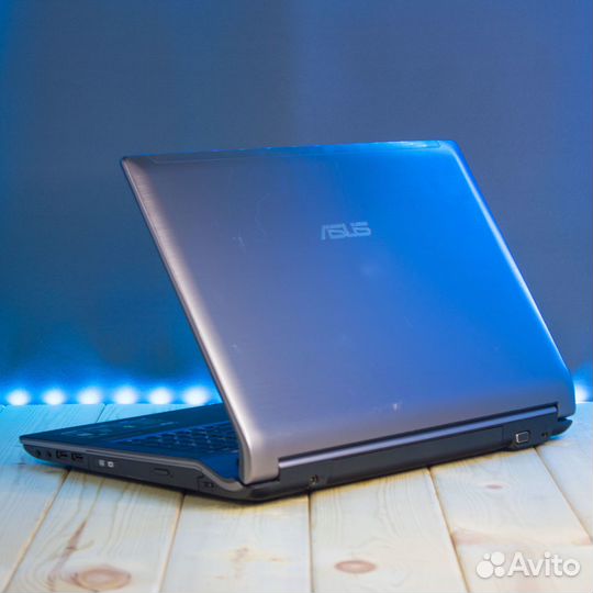Ноутбук Asus N53s