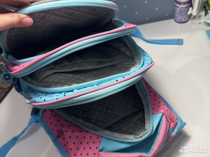 Рюкзак детский школьный