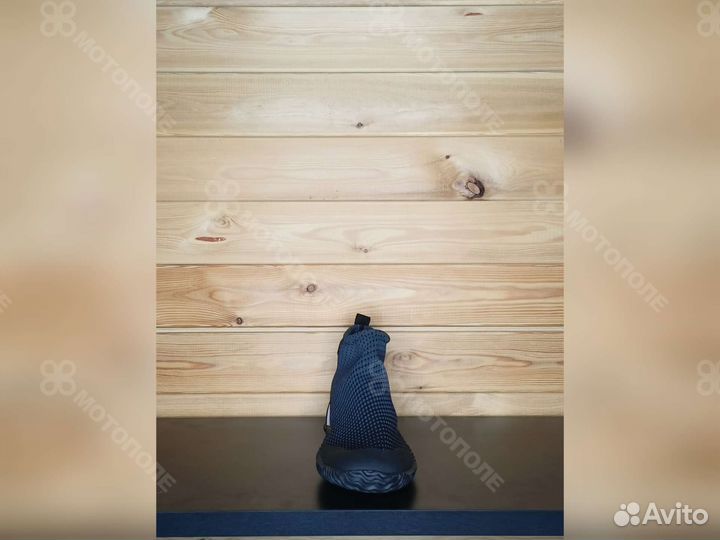 Гидроботинки JetPilot Hydros (Black/White)