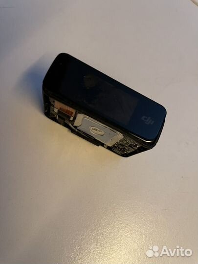 Dji mic приемник на запчасти