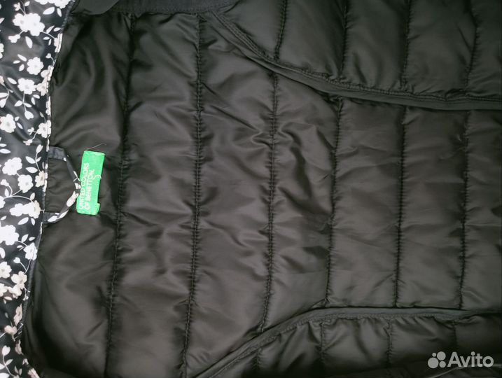 Жилетка для девочки 104-110