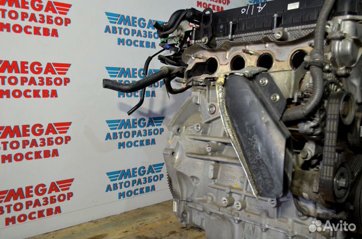 Двигатель Mazda 2.5 L5-VE