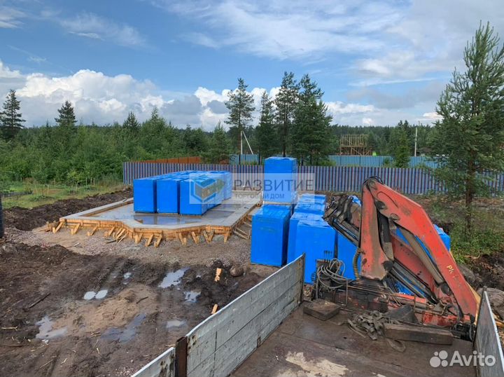 Газобетон с доставкой
