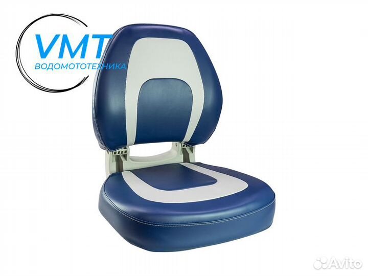 Кресло мягкое складное для лодки