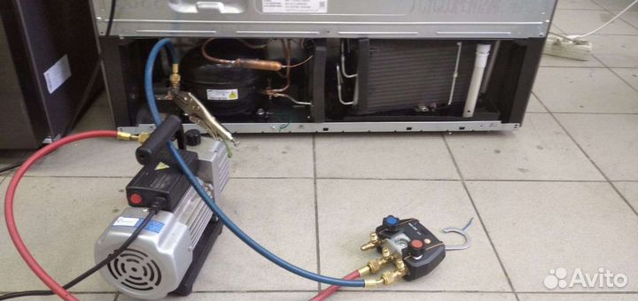 Ремонт холодильников и стиральных машиндому