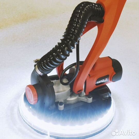 Шлифовальная машина жираф новая