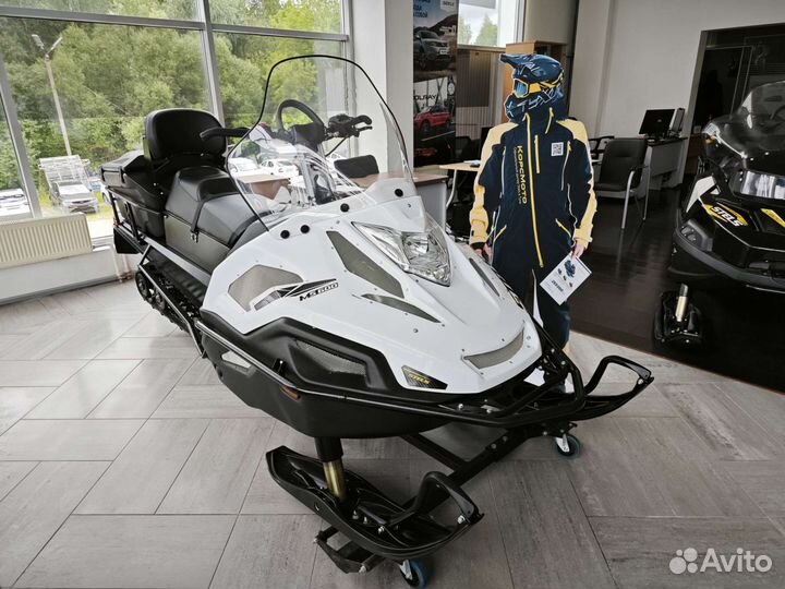 Снегоход Stels MS600WT ST
