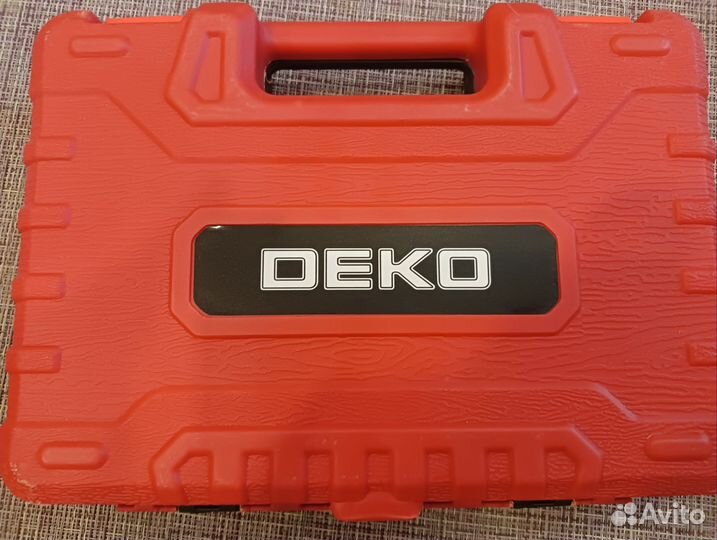 Набор инструментов