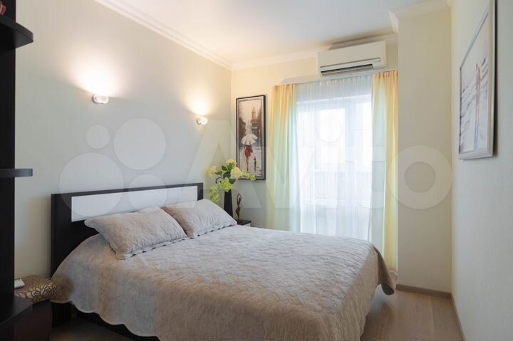 3-к. квартира, 78,3 м², 11/19 эт.