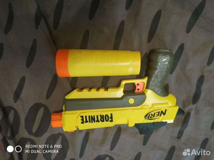 Нерфы бластеры