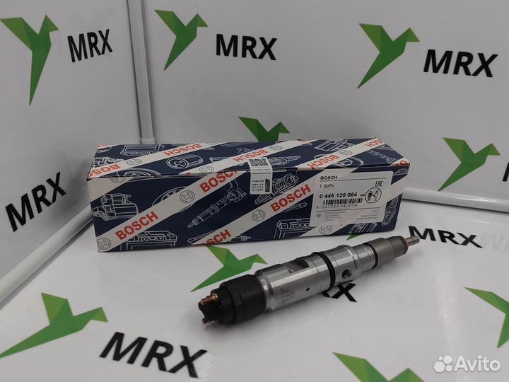 Форсунка 0445120064