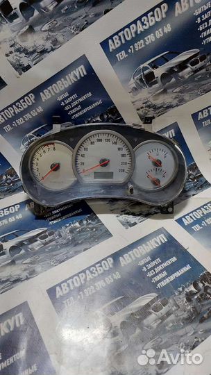 Щиток приборов Chery Tiggo T11 2.4 4G64S4M