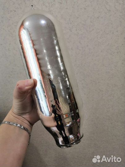 Колба для термоса новая 0,5л