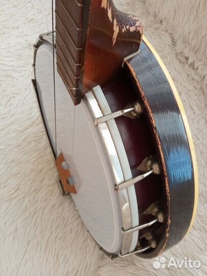 Банджо musima 4 струны