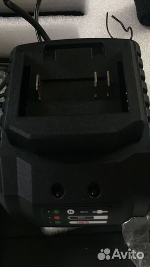 Гайковерт аккумуляторный Handtek CD 7022 L2