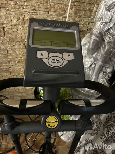 Эллиптический тренажер