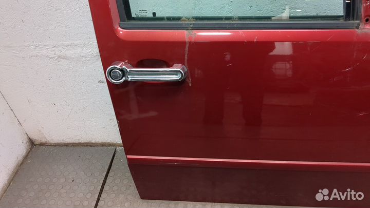 Стеклоподъемник электрический Dodge Nitro, 2007