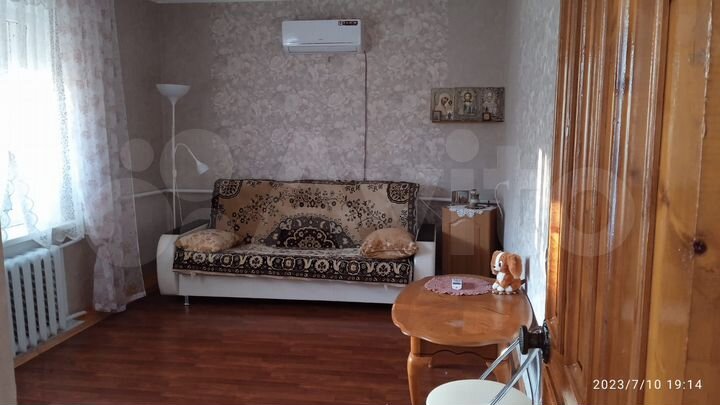 2-к. квартира, 49,2 м², 2/2 эт.