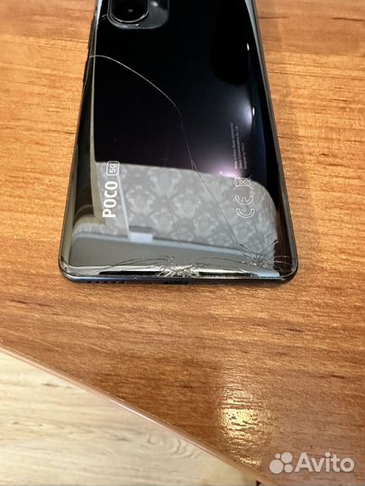 Xiaomi POCO F3, 8/128 ГБ