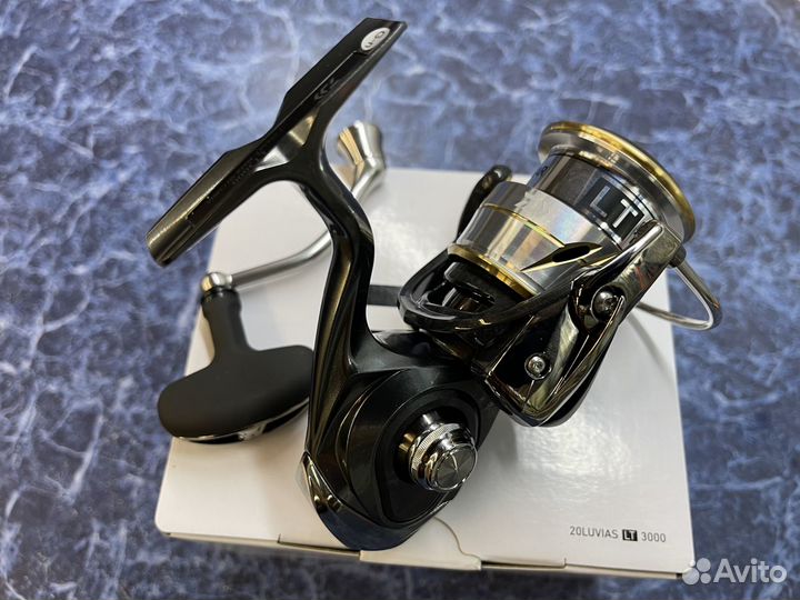 Daiwa 20 Luvias LT 3000