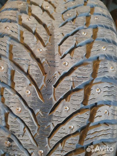 Nokian Tyres Hakkapeliitta 9 245/50 R18 104T