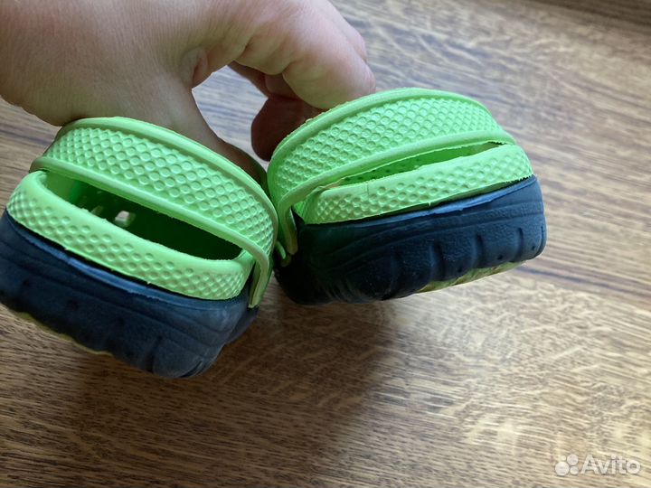 Crocs сабо детские24