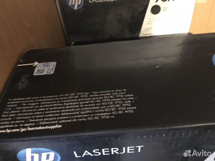 Тонер картридж hp lj 96a много