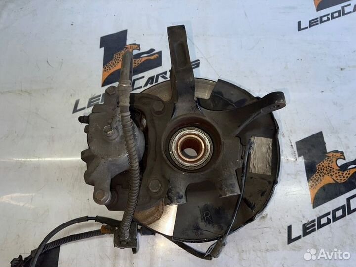 Ступица передняя правая Kia Sportage D4EA 2007