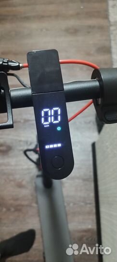 Электрический самокат для взрослых