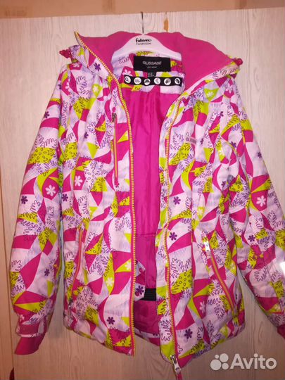 Горнолыжный костюм детский 146