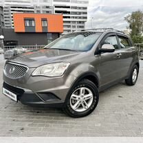 SsangYong Actyon 2.0 AT, 2012, 148 885 км, с пробегом, цена 1 029 000 руб.