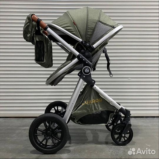 Luxmom Коляска