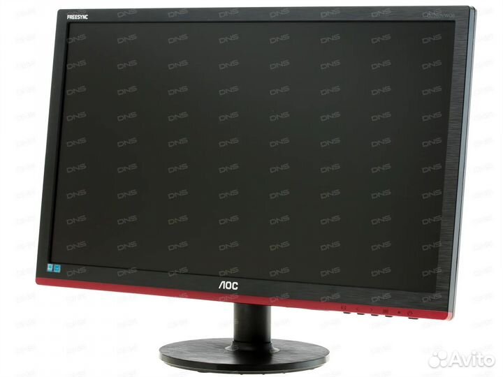 Монитор Full hd 75 герц AOS