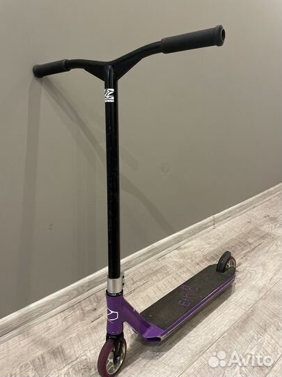 Трюковой самокат 