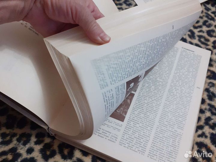 1986 год Популярная художественная энциклопедия