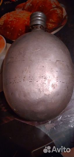 Фляжка 1962 г