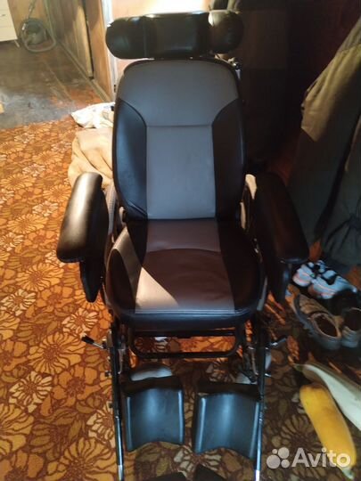 Инвалидная коляска для взрослых бу