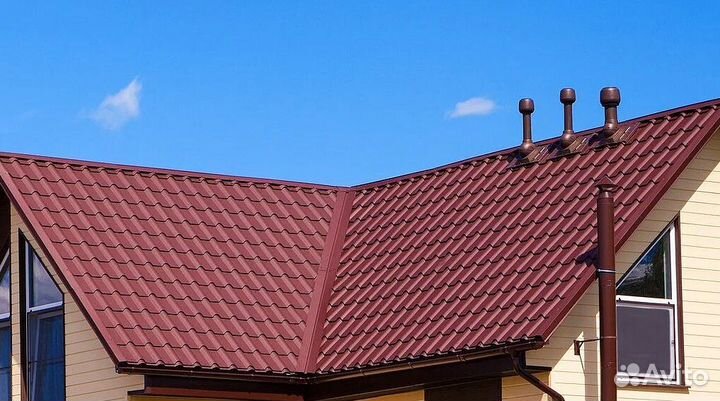 Металлочерепица