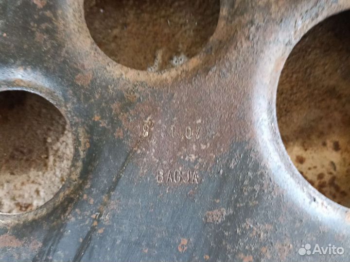 Подрамник Ford transit