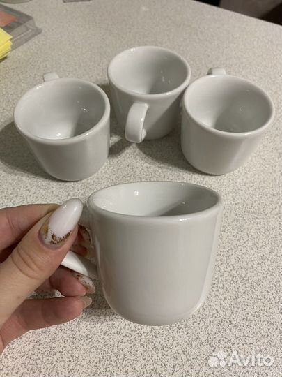 Кофейные чашки IKEA