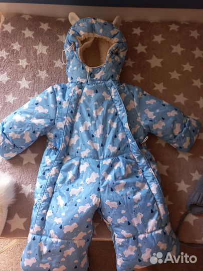 Комбинезоны