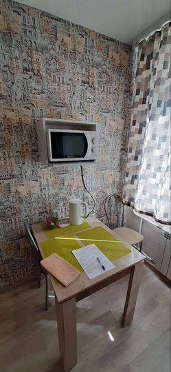 1-к. квартира, 36,6 м², 3/5 эт.