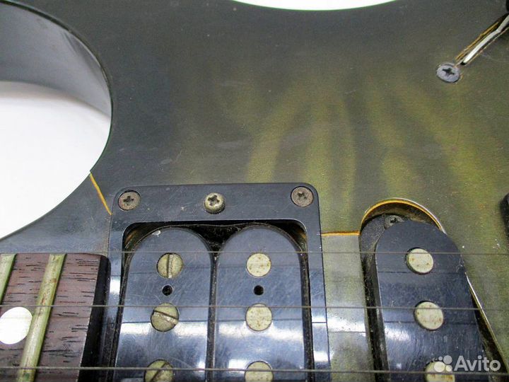 Ibanez RG series электрогитара RG370 japan