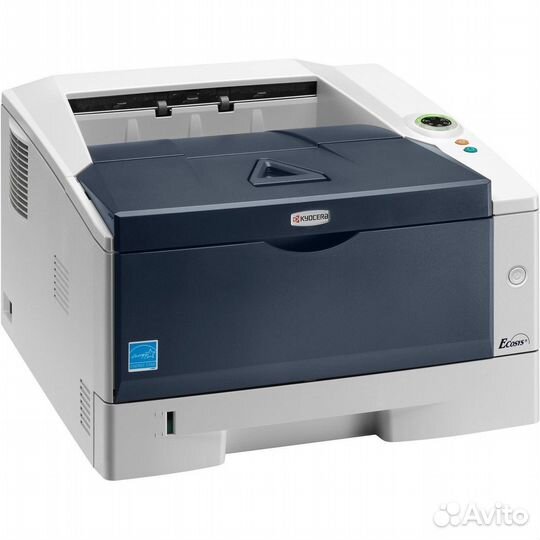 Лазерный принтер Kyocera ecosys P2035D