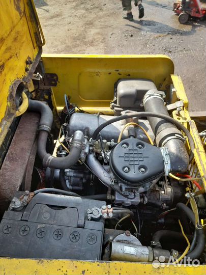 Вилочный погрузчик Balkancar Record 1S ДВ 1632.30.227 S, 2000