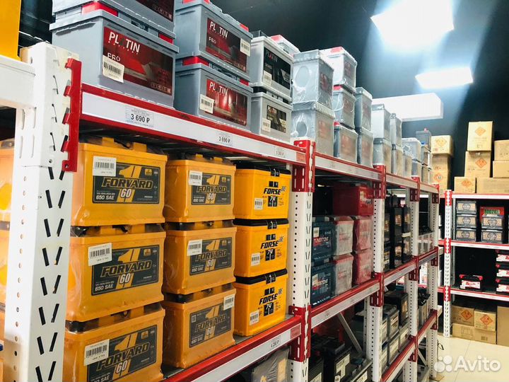 Аккумулятор 6-ст 38 Exide на Daimler