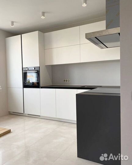 Кухонный гарнитур на заказ. Своё производство