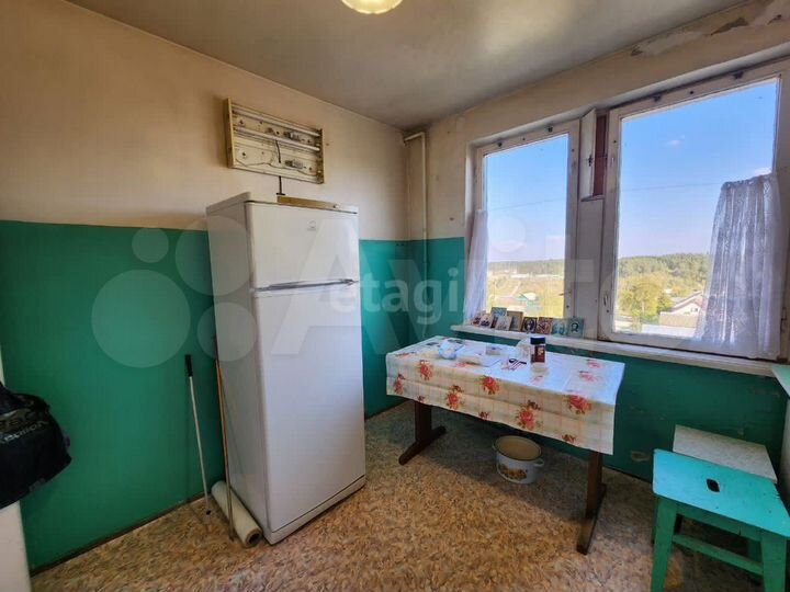 2-к. квартира, 46,6 м², 5/5 эт.