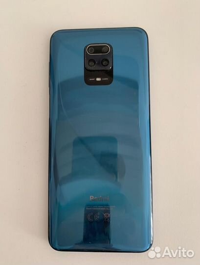 Xiaomi Redmi Note 9 Pro, 6/128 ГБ